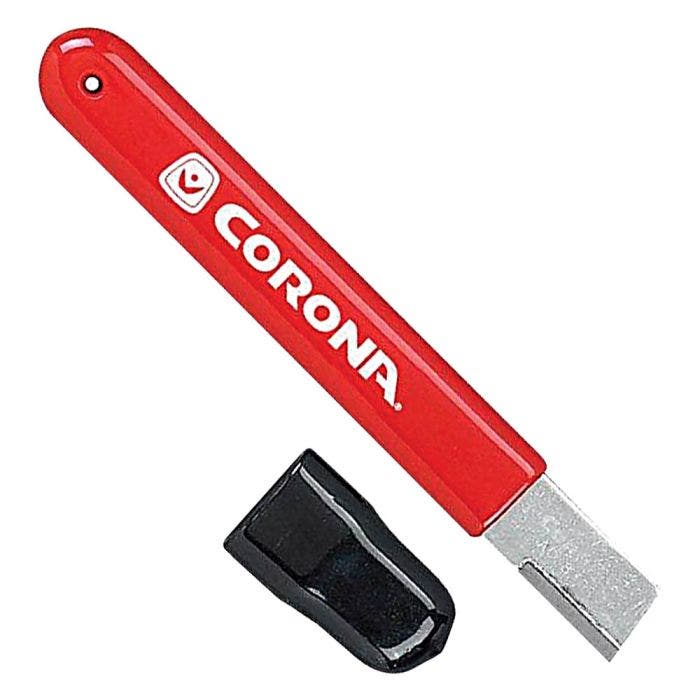 How to Sharpen Corona Pruners