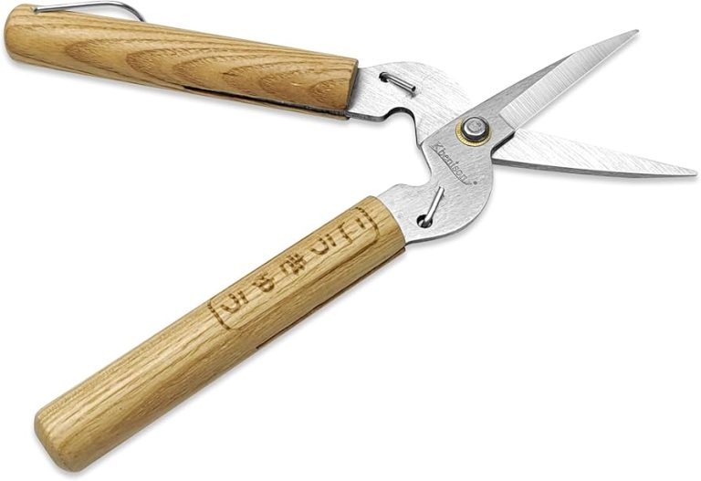 Best Pruning Shears for Vegetable Garden: Top Picks for Precision Gardening