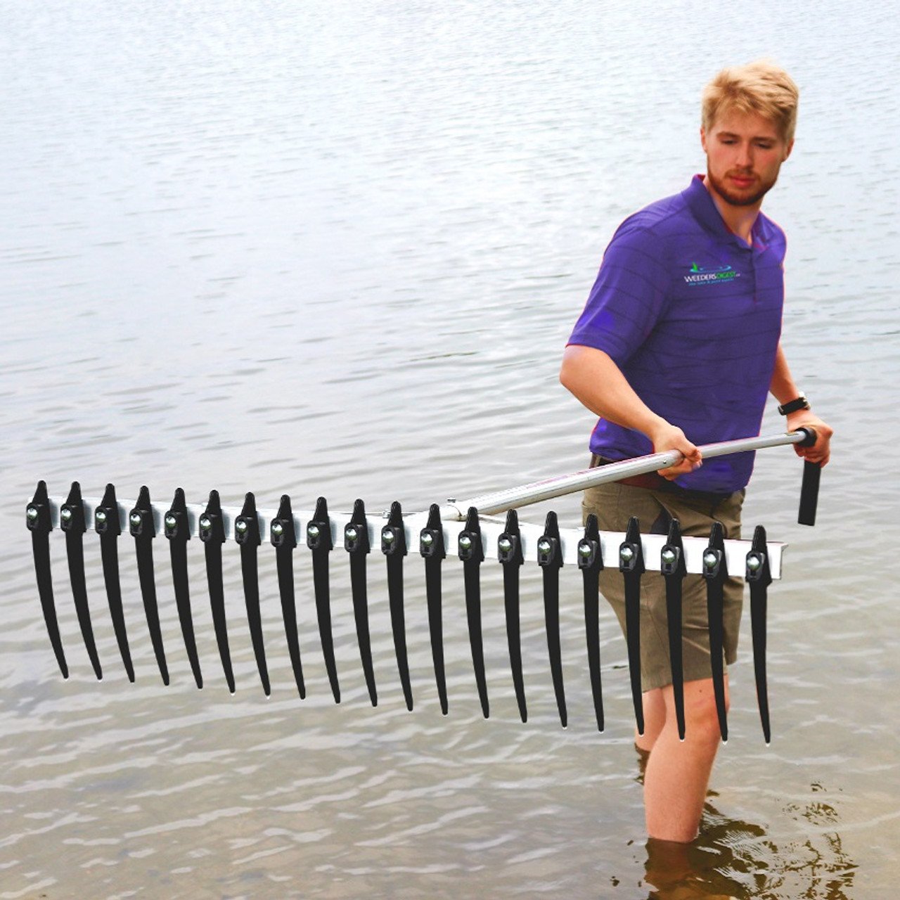 Best Rake for Lake Weeds: Top Tools for Clear Waters
