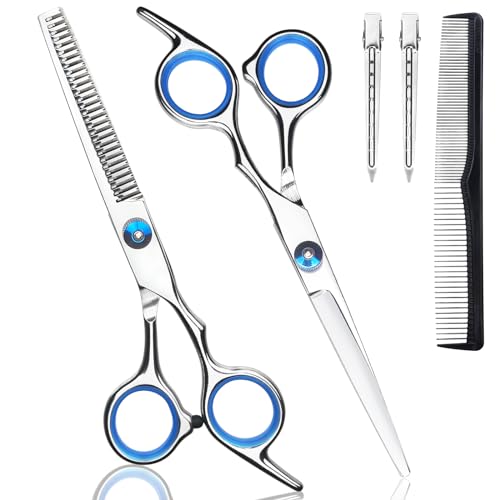 Best Shears for 4C Hair