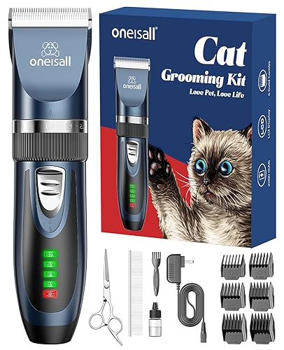 Best Shears for Cat Grooming