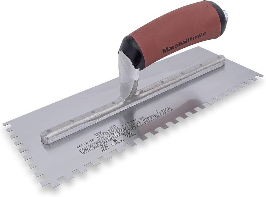 Best Trowel for Backsplash: Top Picks for Flawless Tile Installation