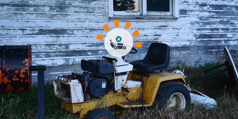 How Do I Dispose of a Lawn Mower