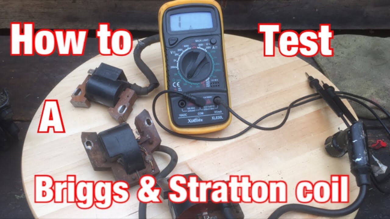 How Do You Test a Coil on a Lawn Mower
