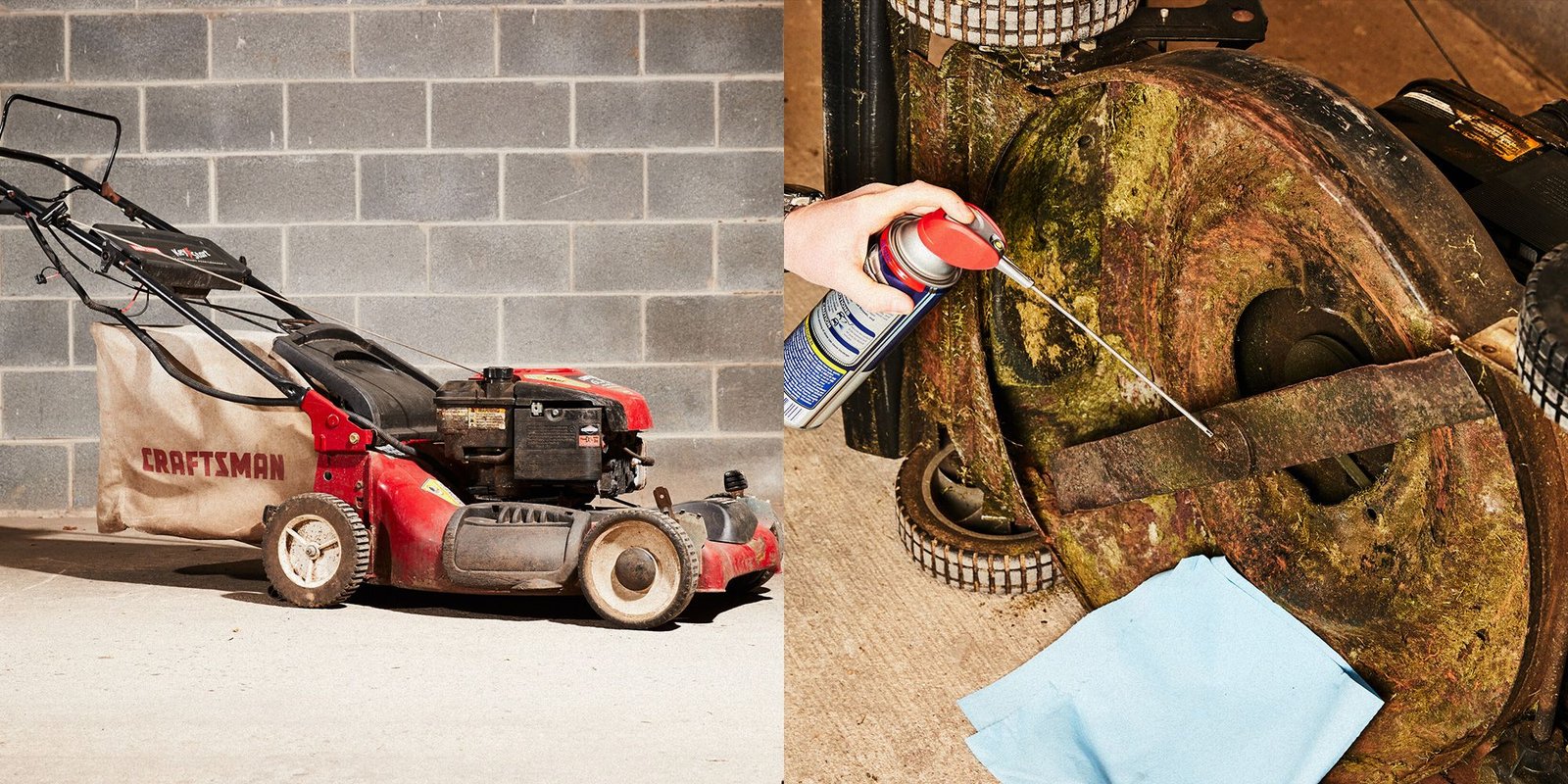 How to Repair a Lawn Mower