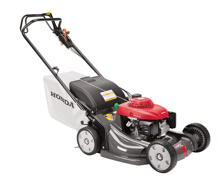 How to Start a Honda Lawn Mower