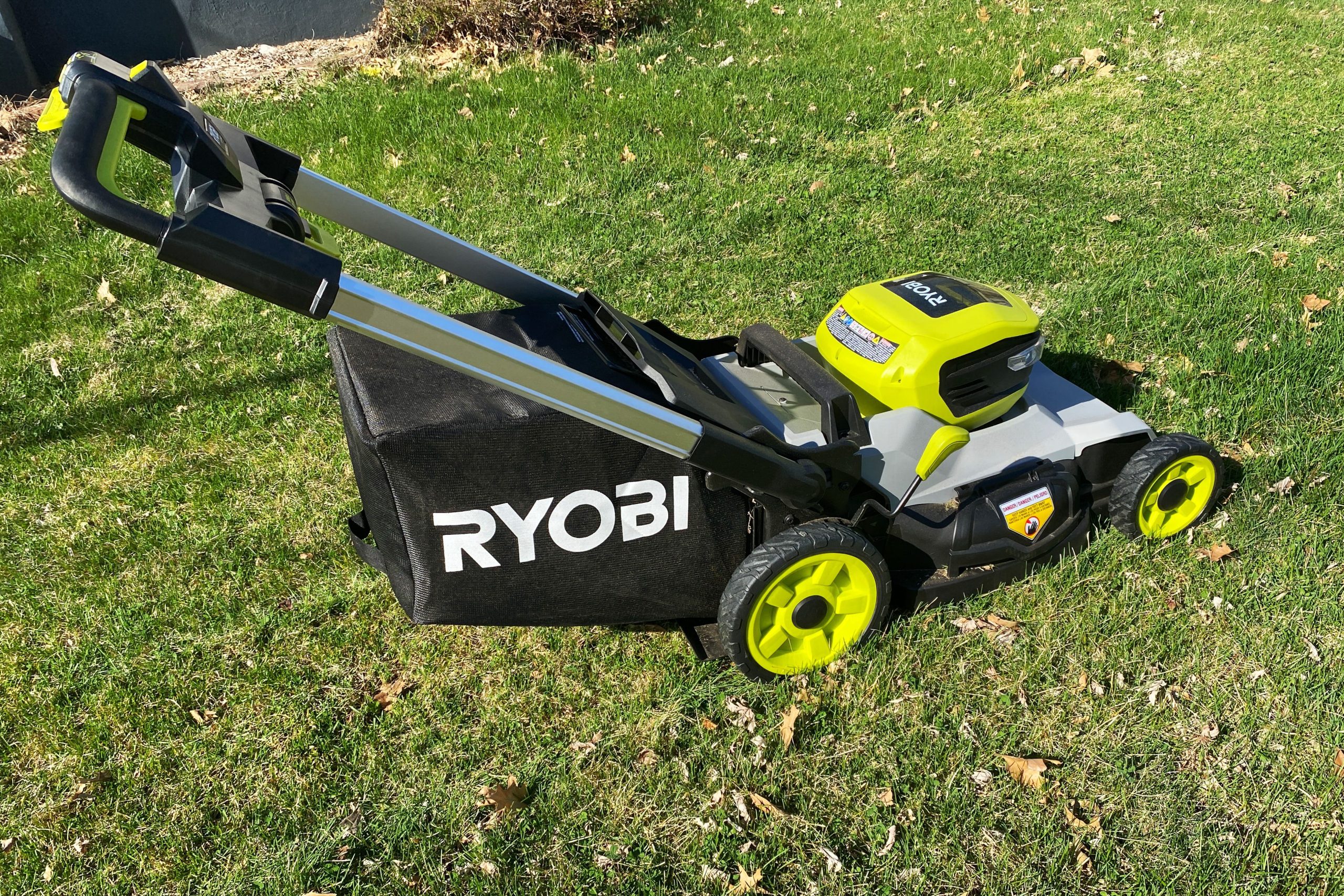 40V Vs 56V Lawn Mower