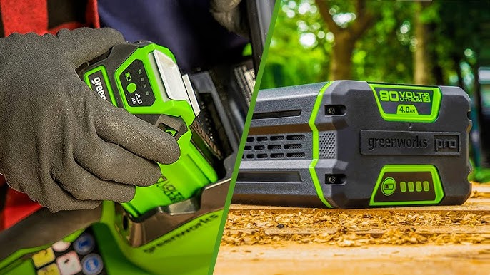 80 Volt Vs 40 Volt Lawn Mower