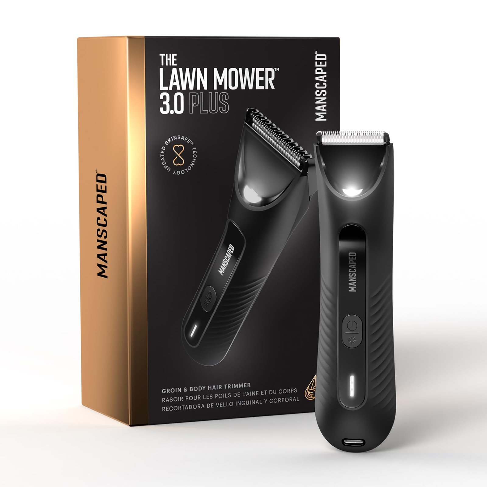 Balls Trimmer Vs Lawn Mower