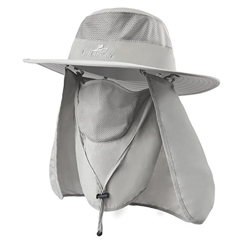 Best Hat for Lawn Mowing