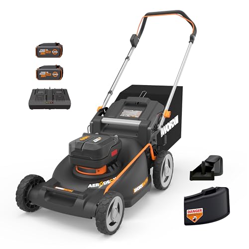 Best Lawn Mower for 1/2 Acre Yard