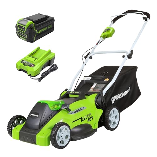 Best Lawn Mower for $300