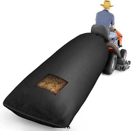 Best Lawn Mower for Bagging Leaves