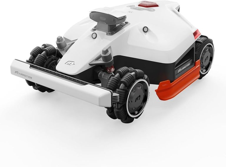 Best Lawn Mower for Half an Acre: Top Cordless and Robotic Picks