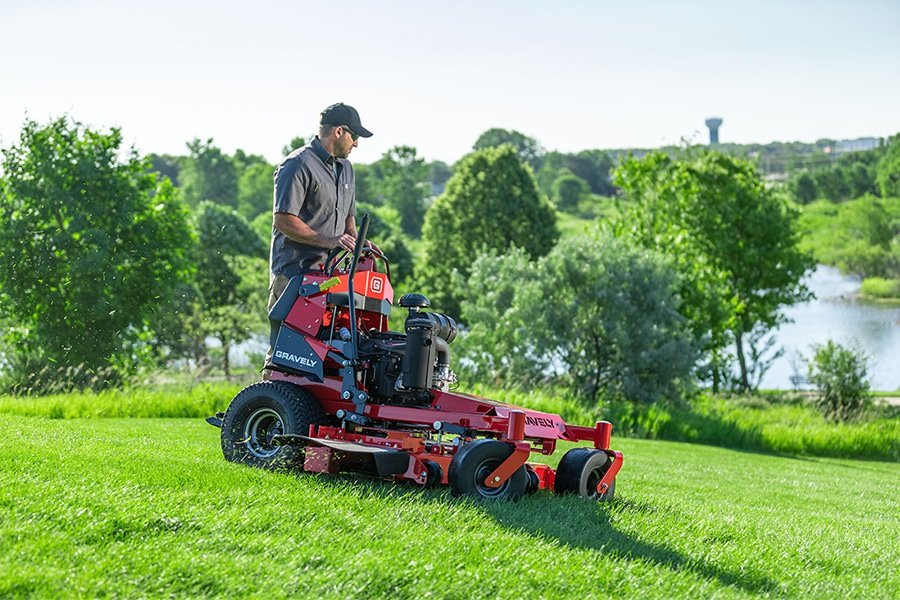 Best Lawn Mower for Hillsides: Top Picks for Uneven Terrain