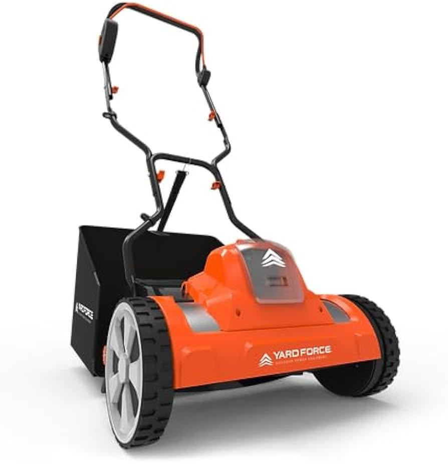Best Lawn Mower for Large Garden: Top Cordless and Reel Options