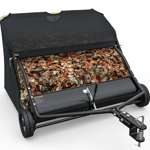 Best Lawn Mower for Pine Needles