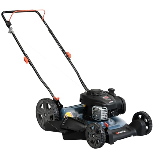 Best Lawn Mower for Rough Ground
