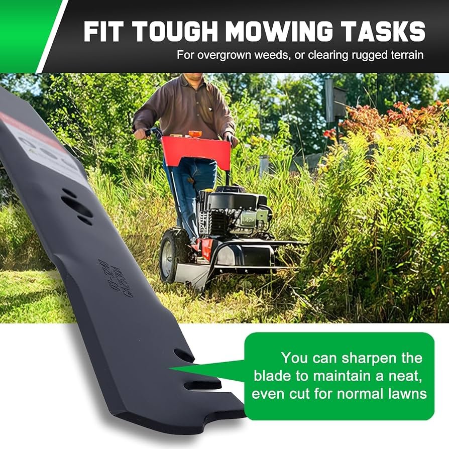Best Lawn Mower for Rugged Terrain: Top Picks for Challenging Lawns