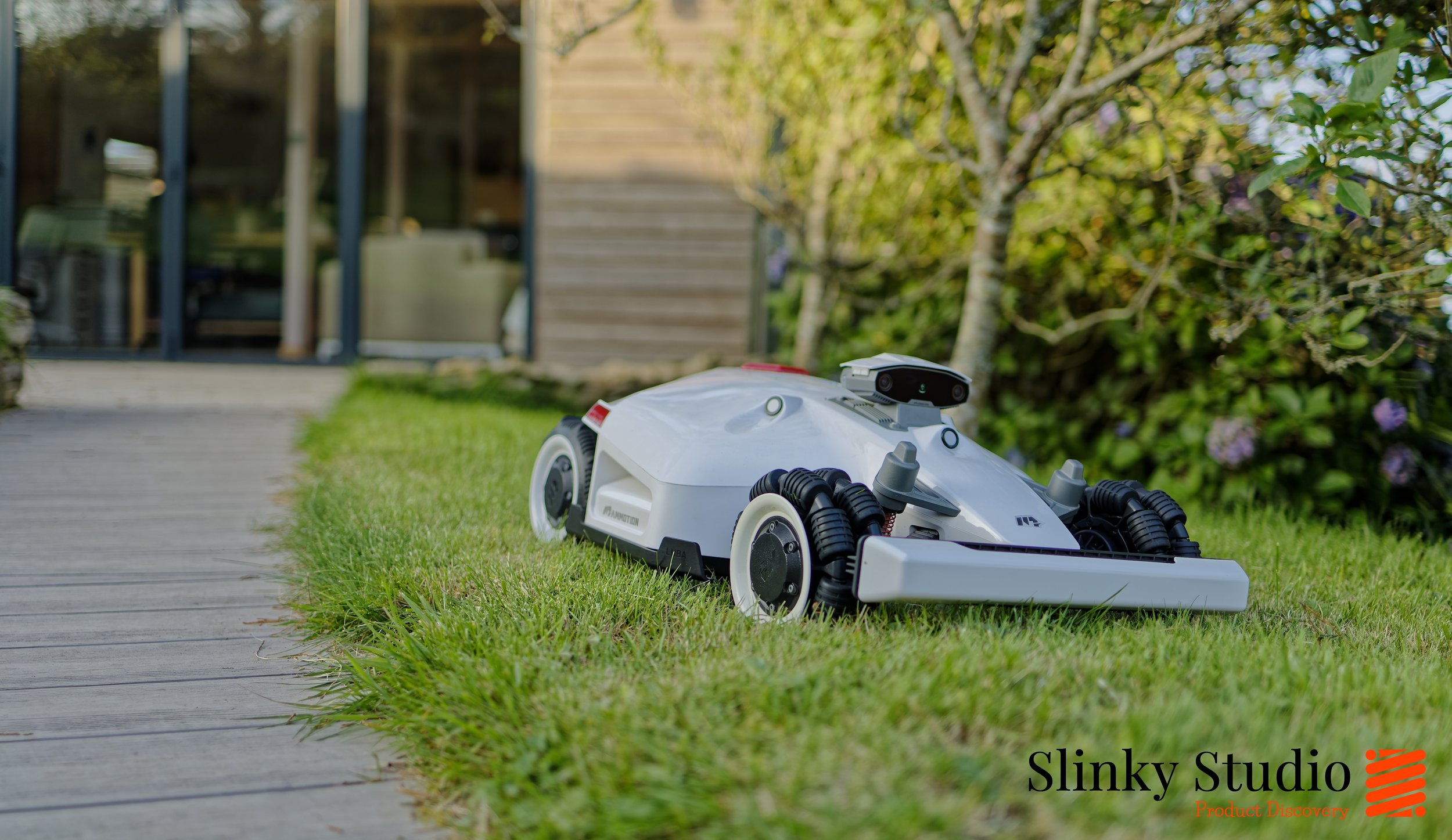 Best Lawn Mower for Steep Slopes: Discover Cutting-Edge Robotic Options