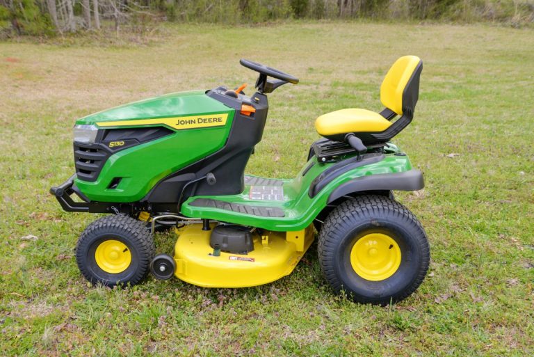 Best Lawn Mower Tires for Hills: Top Picks for Smooth Ride