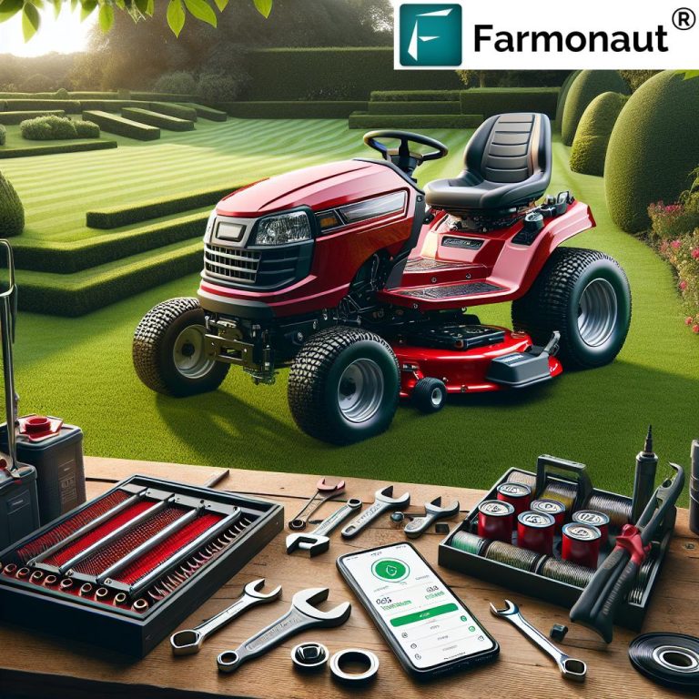 Best Lubricant for Lawn Mower Wheels: Enhance Performance and Longevity