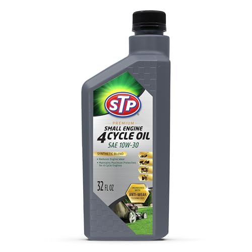 Best Motor Oil for Riding Lawn Mower