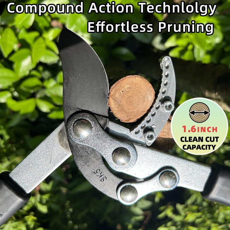 Best Shears for Cutting Branches: Top Picks for Effortless Pruning