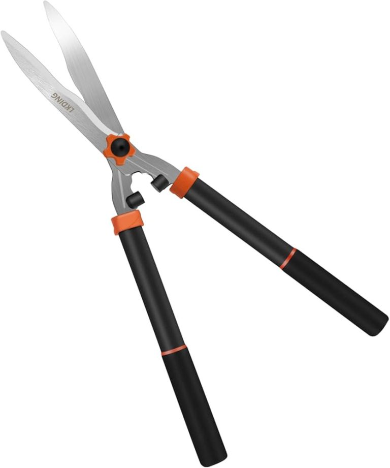 Best Shears for Cutting Ornamental Grasses: Top Picks for Precision and Ease