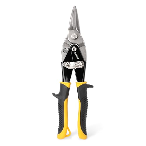 Best Shears for Cutting Sheet Metal