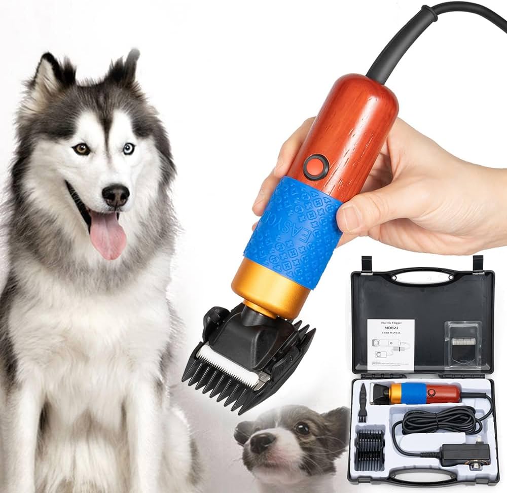 Best Shears for Great Pyrenees: Top Grooming Tools for Flawless Fur